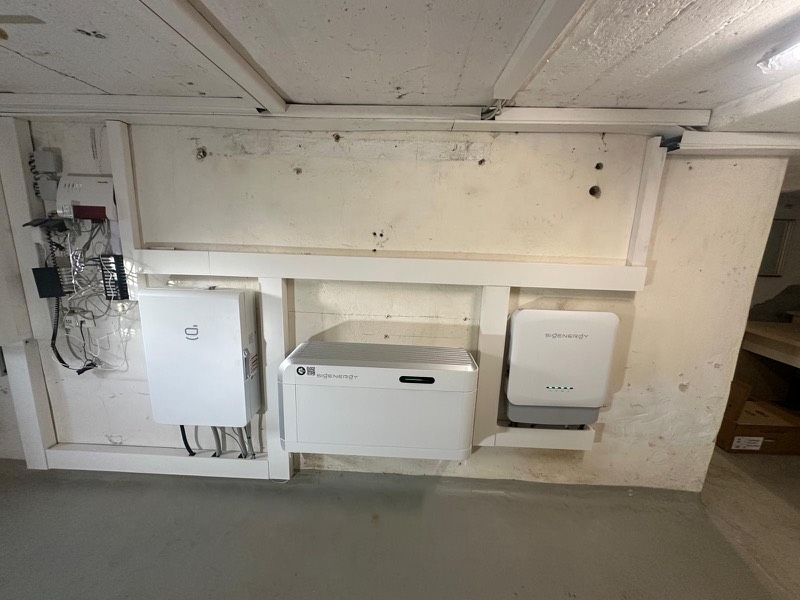 Sigenergy Installation